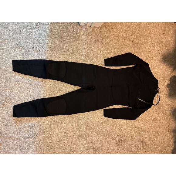 O’Neill Reactor-2 Women’s Full Wetsuit – Black Neoprene Surf & Dive Suit - Picture 1 of 3